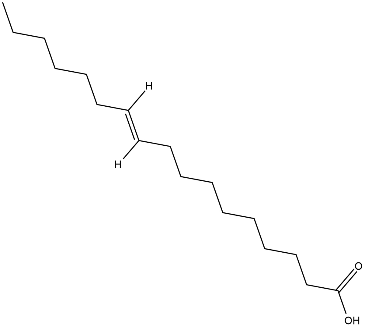 trans-10-Heptadecenoic AcidͼƬ