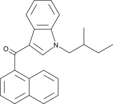 JWH 018 N-(2-methylbutyl)isomerͼƬ