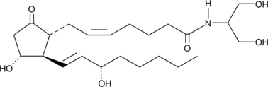 Prostaglandin E2 serinol amide图片