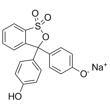 Phenol Red sodium salt(Phenolsulfonephthalein sodium salt)ͼƬ
