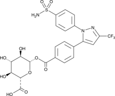 Celecoxib Carboxylic Acid Acyl--D-GlucuronideͼƬ