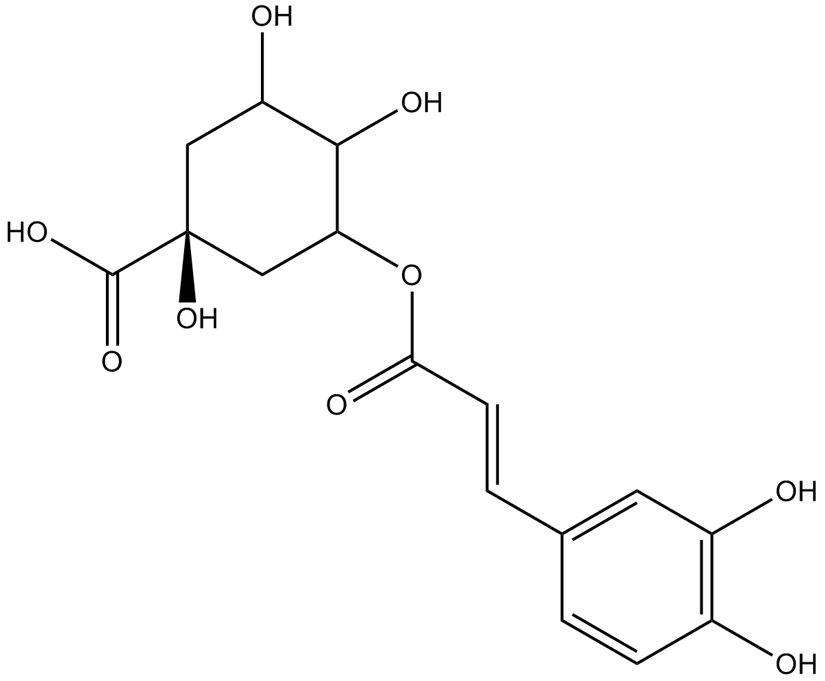 Chlorogenic acidͼƬ