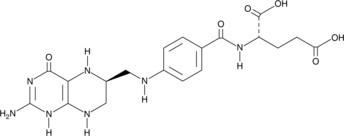 (6S)-Tetrahydrofolic AcidͼƬ