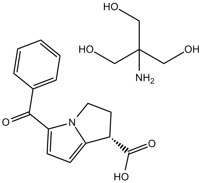 Ketorolac tromethamine salt图片