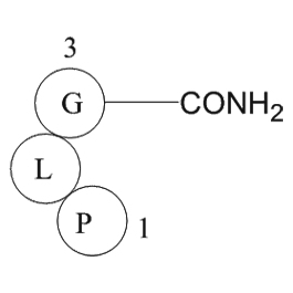 Melanocyte stimulating hormone release inhibiting factorͼƬ