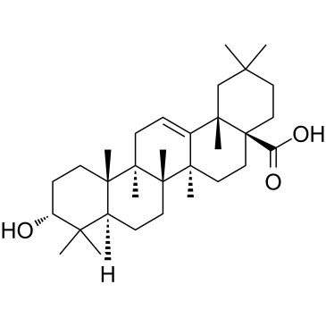 3-Epioleanolic acidͼƬ