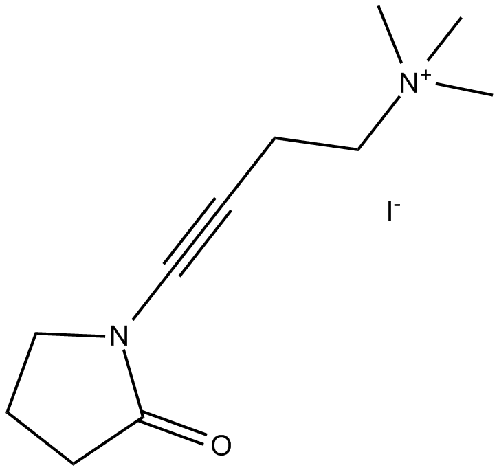 Oxotremorine M(iodide)ͼƬ