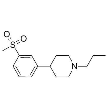 Pridopidine(ACR16)ͼƬ