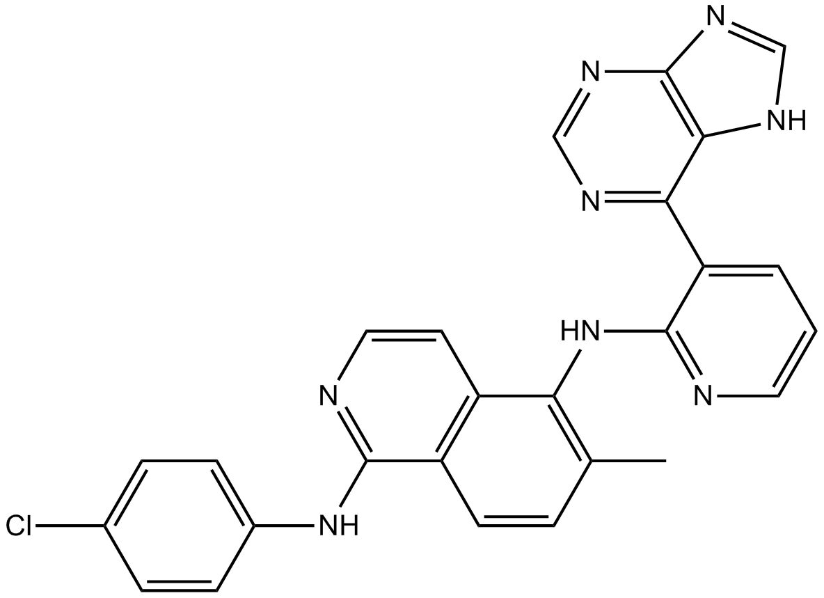 B-Raf inhibitor 1ͼƬ