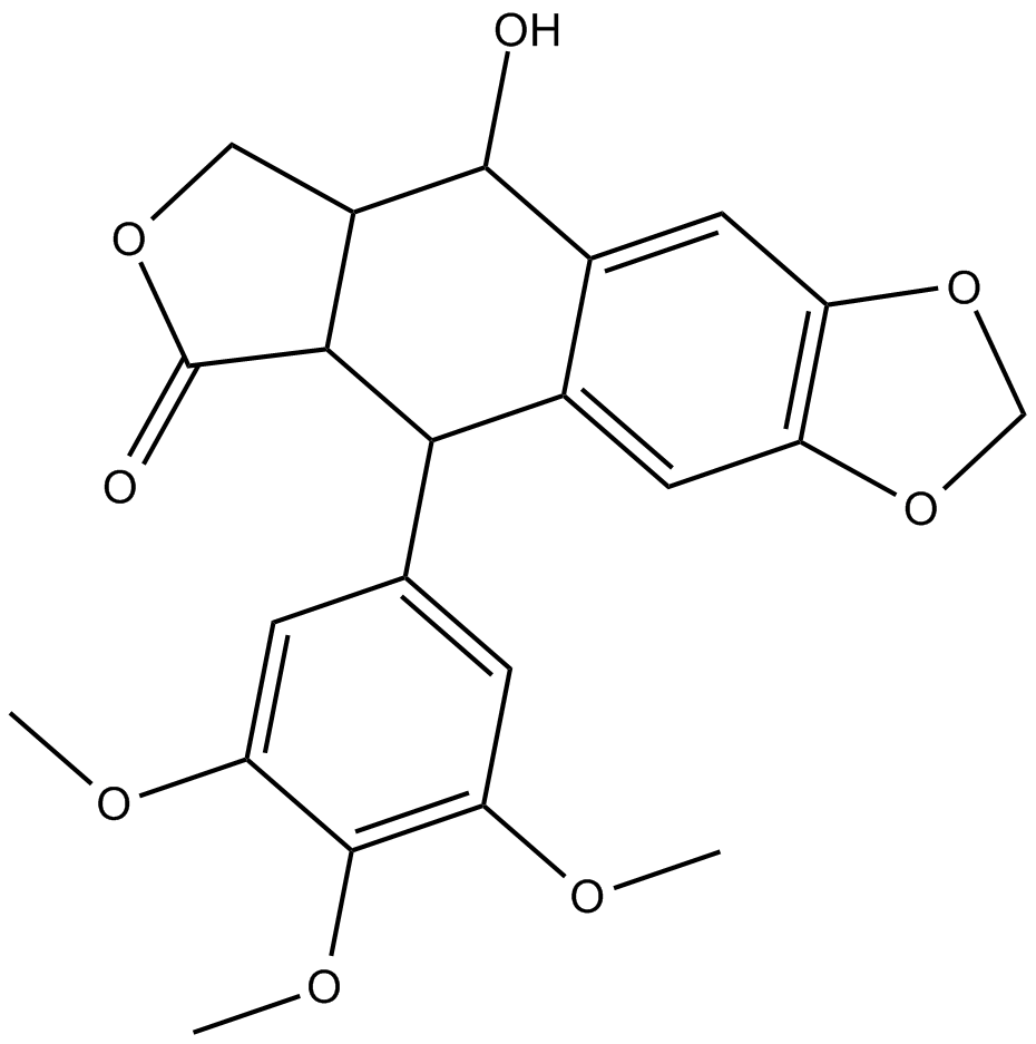 PodophyllotoxinͼƬ