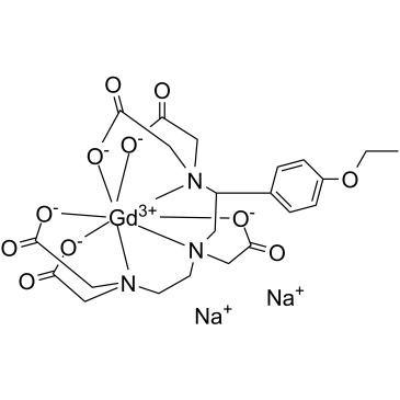 Gadoxetate DisodiumͼƬ