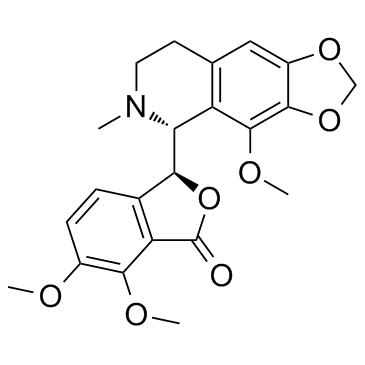 Noscapine((S,R)-Noscapine)ͼƬ