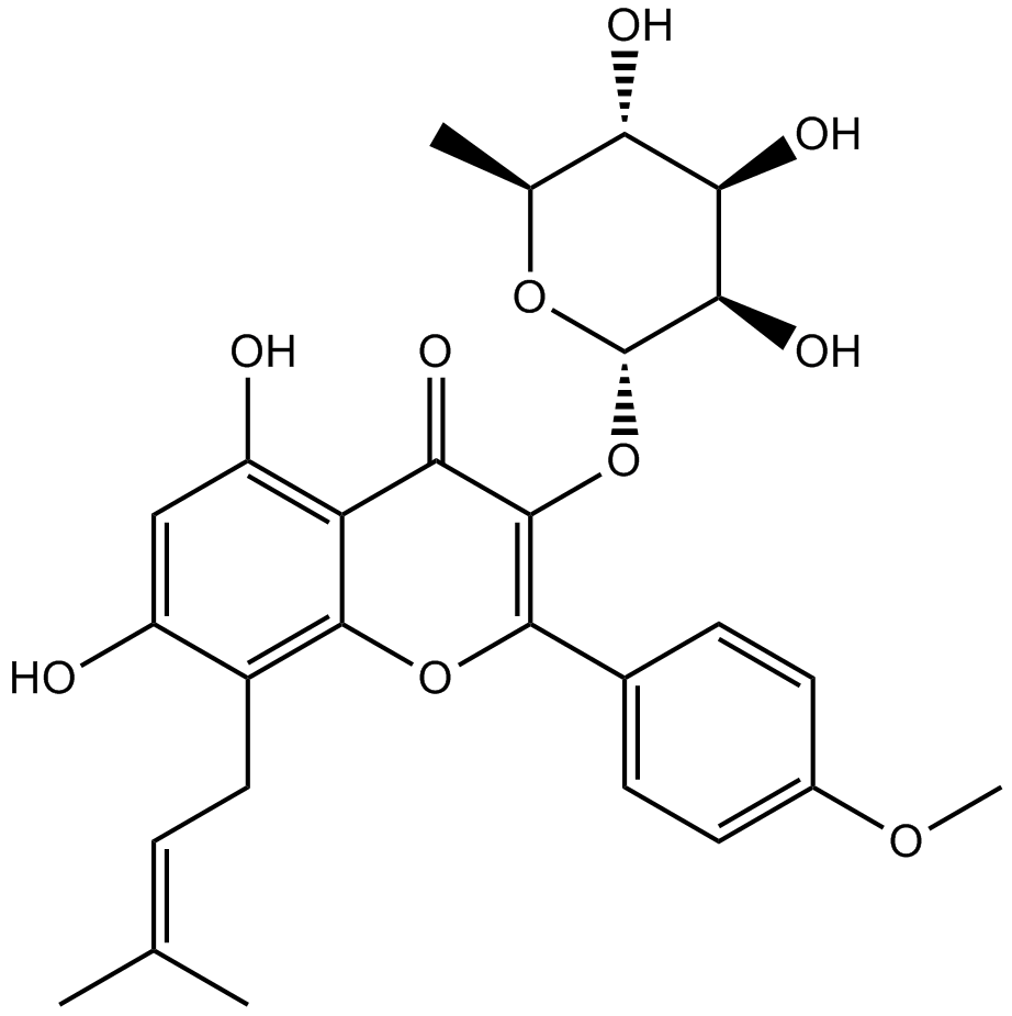 Baohuoside IͼƬ