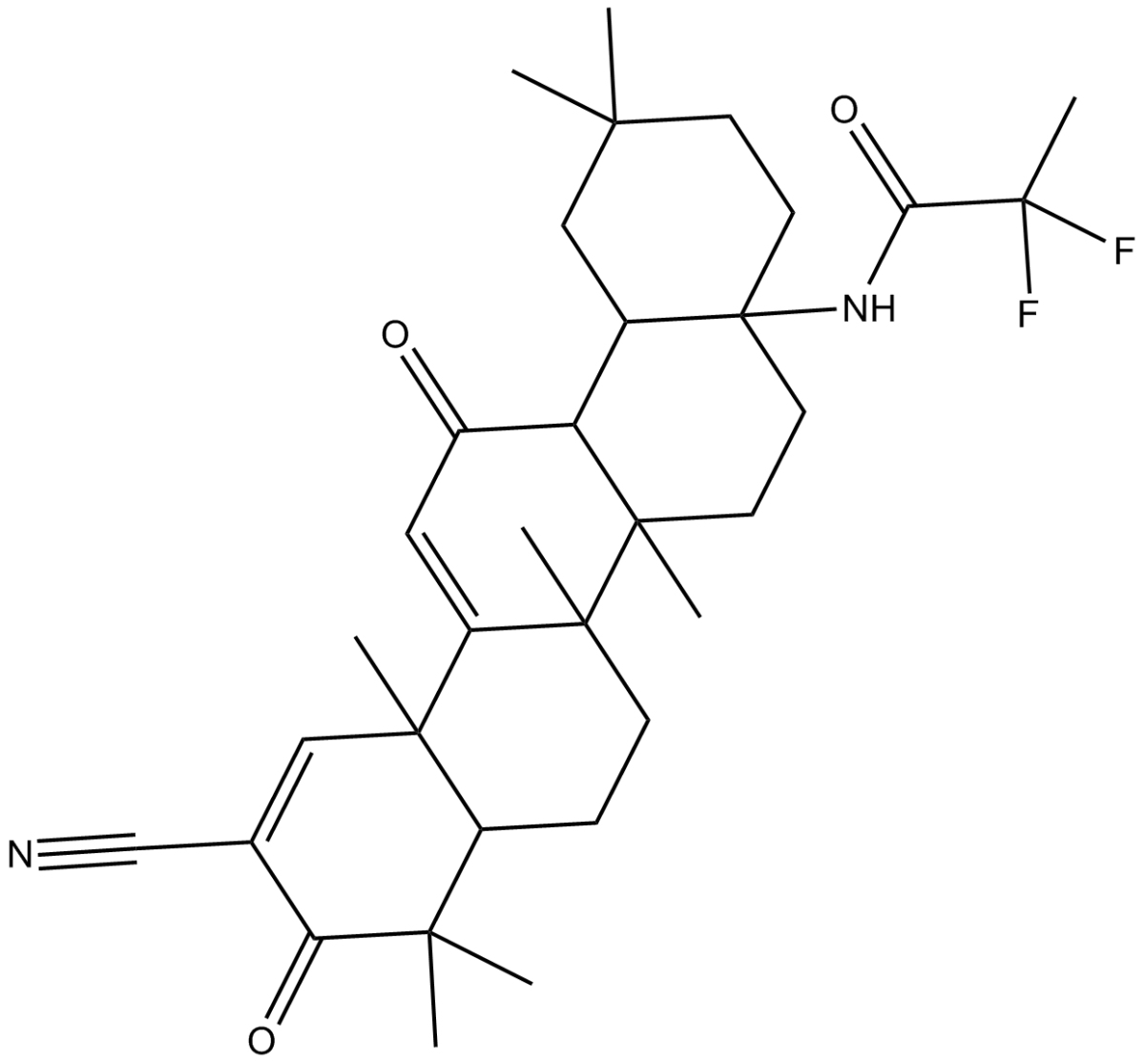 Omaveloxolone(RTA-408)图片