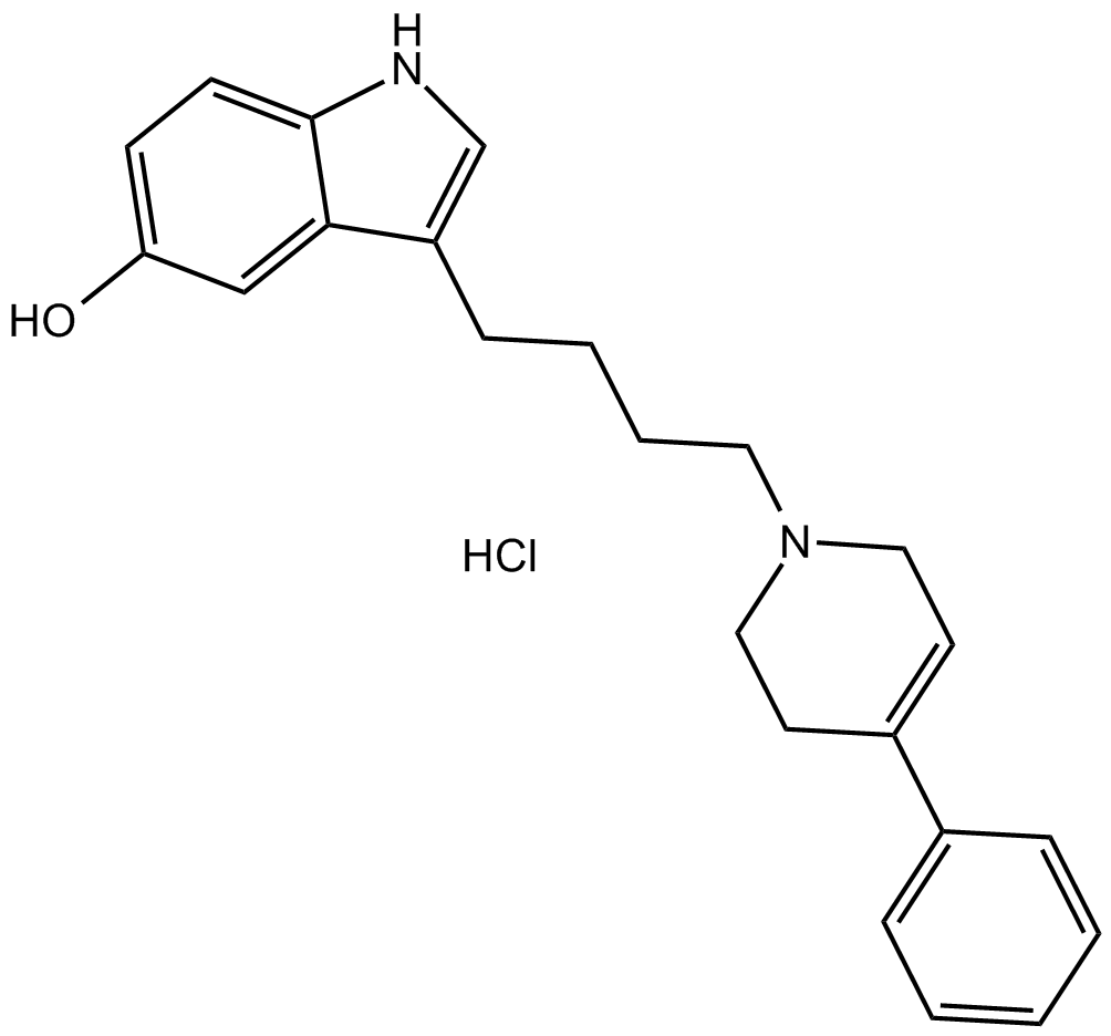 Roxindole hydrochlorideͼƬ