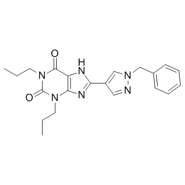 A2B receptor antagonist 1ͼƬ