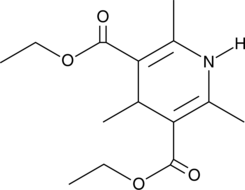 Diethyl 1,4-dihydro-2,4,6-trimethyl-3,5-pyridinedicarboxylateͼƬ