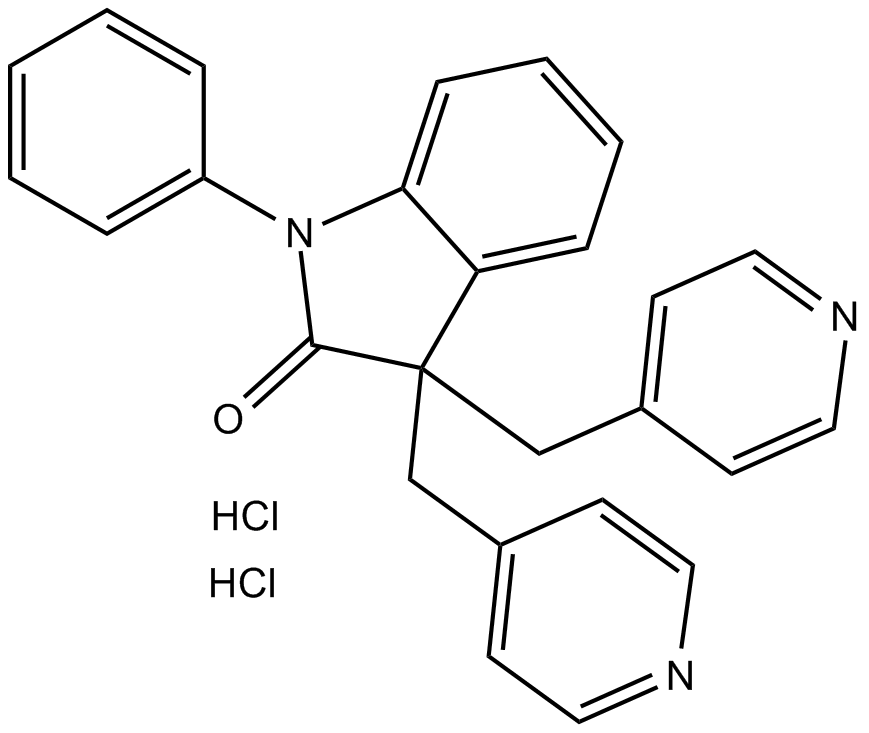 Linopirdine dihydrochlorideͼƬ