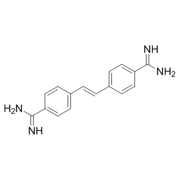 Stilbamidine(Ba 2652)ͼƬ