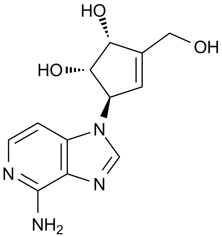 3-Deazaneplanocin,DZNepͼƬ