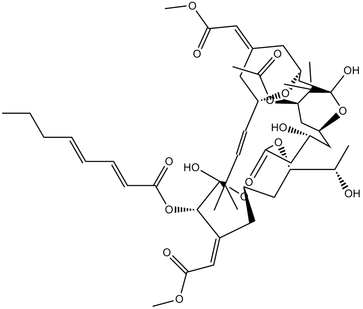 Bryostatin 1图片