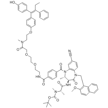 PROTAC ER Degrader-3ͼƬ