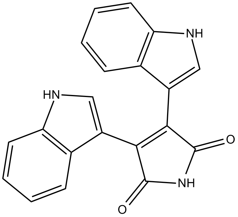 Bisindolylmaleimide IVͼƬ