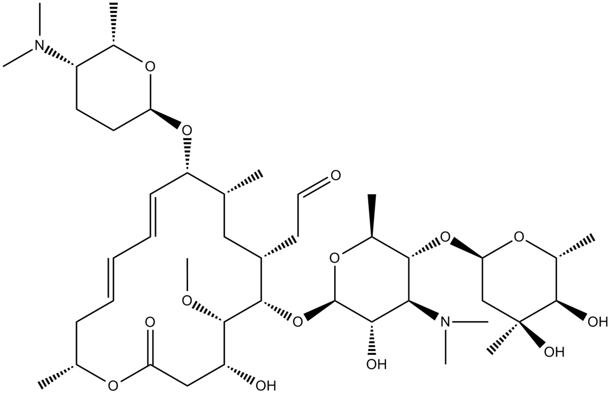 SpiramycinͼƬ