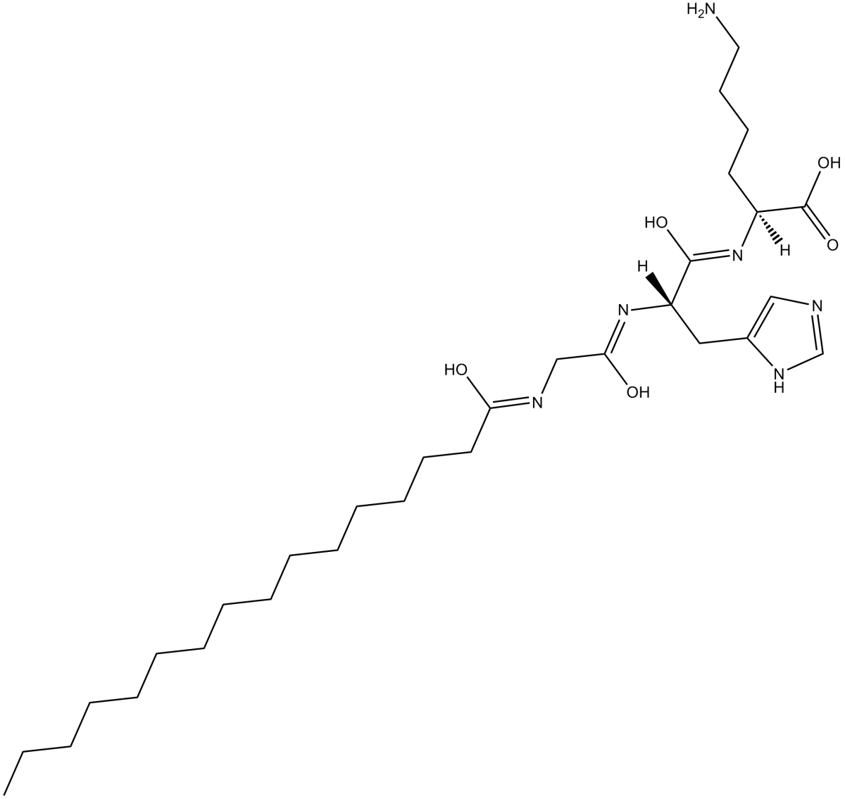 PalMitoyl Tripeptide-1ͼƬ