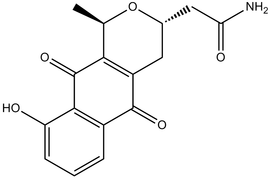 Nanaomycin CͼƬ