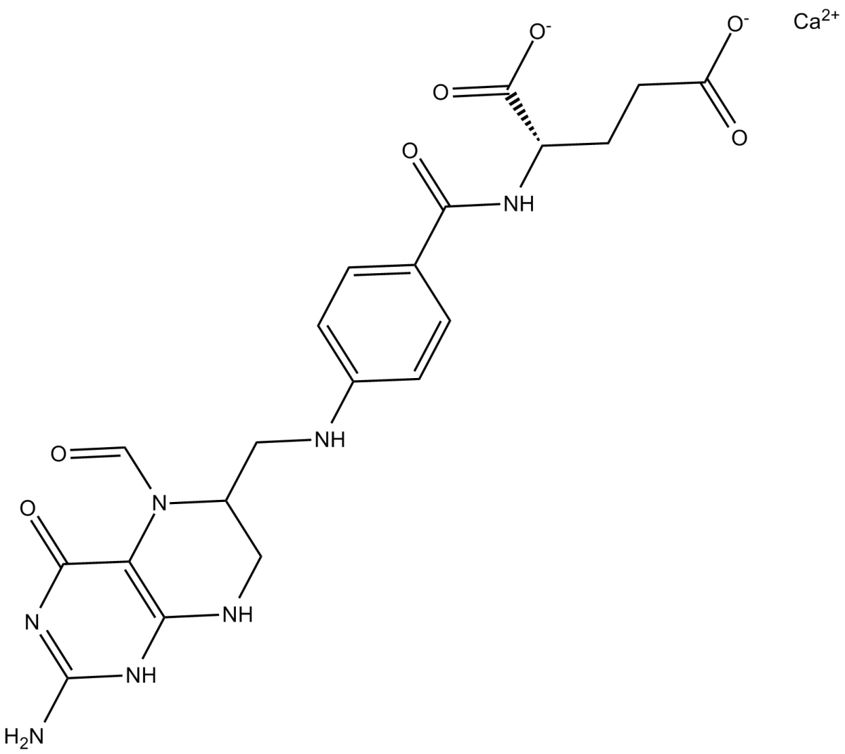 DL-Folinic Acid(calcium salt)ͼƬ