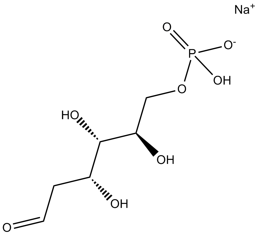 2-deoxy-D-Glucose-6-phosphate(sodium salt)ͼƬ