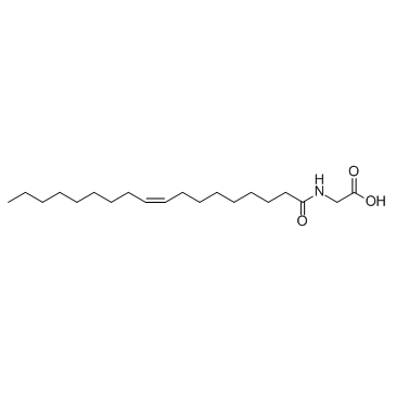 N-Oleoyl glycine图片