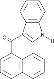 1'-Naphthoyl Indole图片