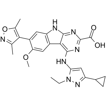 PROTAC BET-binding moiety 1ͼƬ