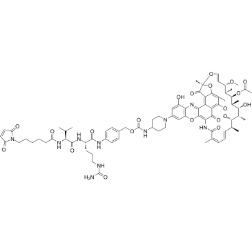 MC-VC-PABC-DNA31图片