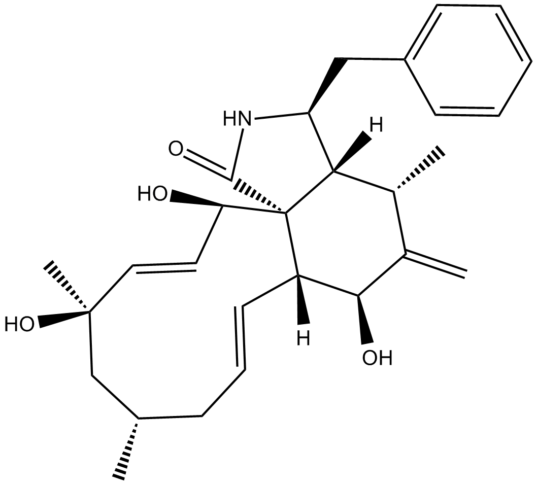 Cytochalasin JͼƬ