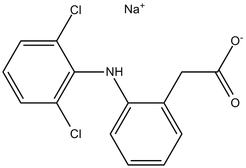 Diclofenac Sodium图片