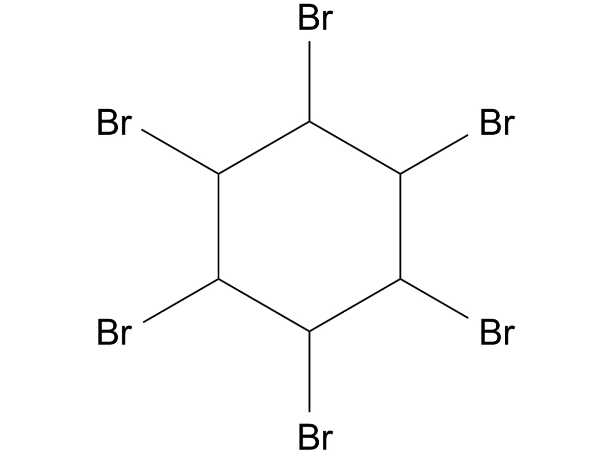 1,2,3,4,5,6-HexabromocyclohexaneͼƬ