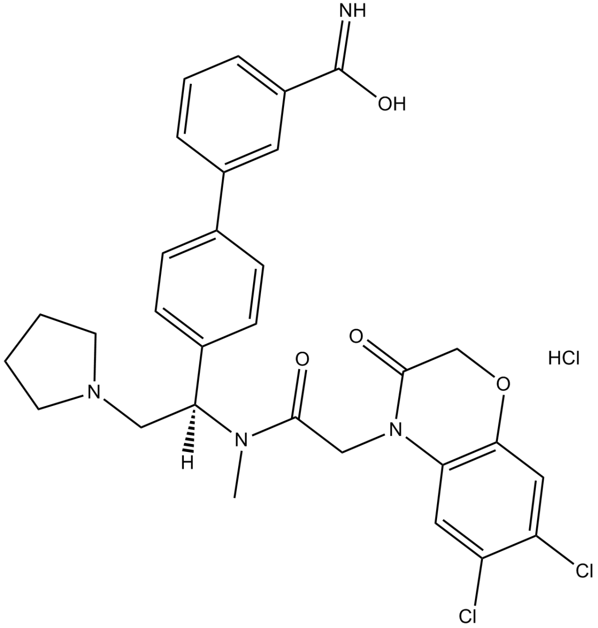 GSK 1562590 hydrochlorideͼƬ