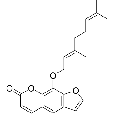 8-GeranyloxypsoralenͼƬ