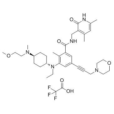 EPZ011989 trifluoroacetate(EPZ-011989 trifluoroacetate)ͼƬ