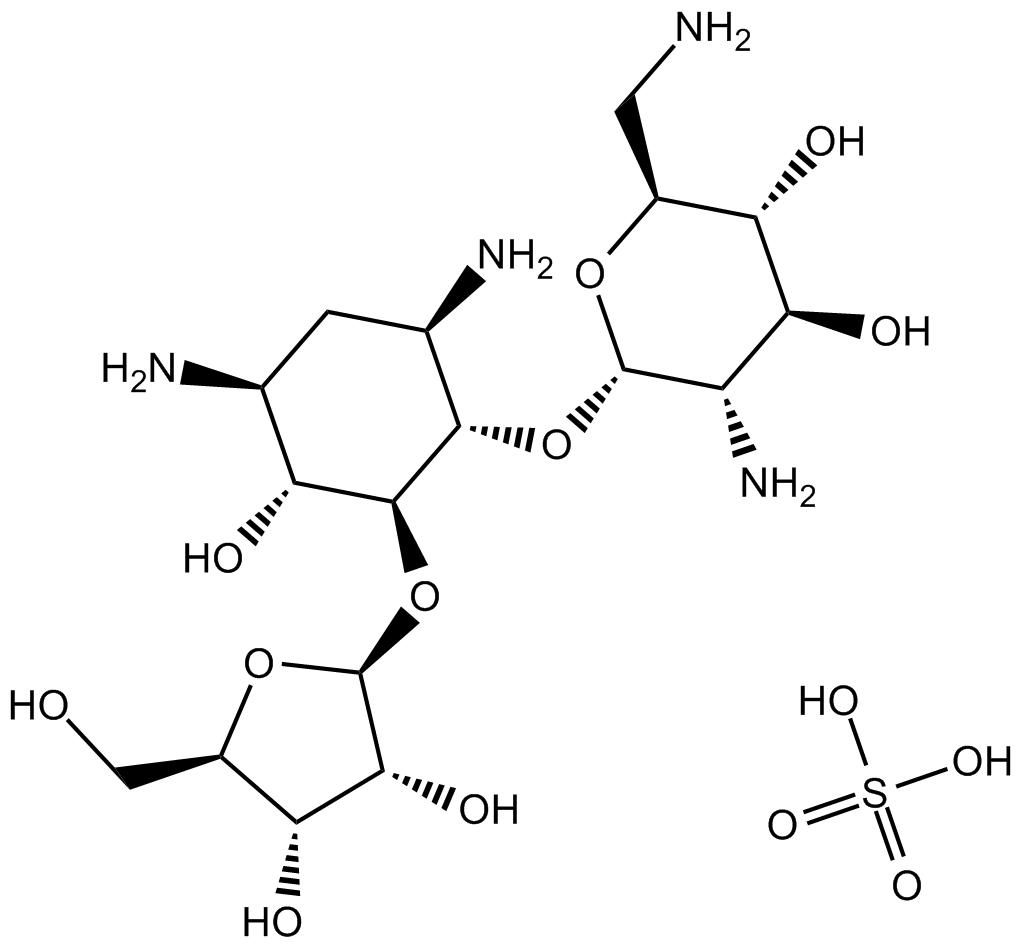 Ribostamycin SulfateͼƬ