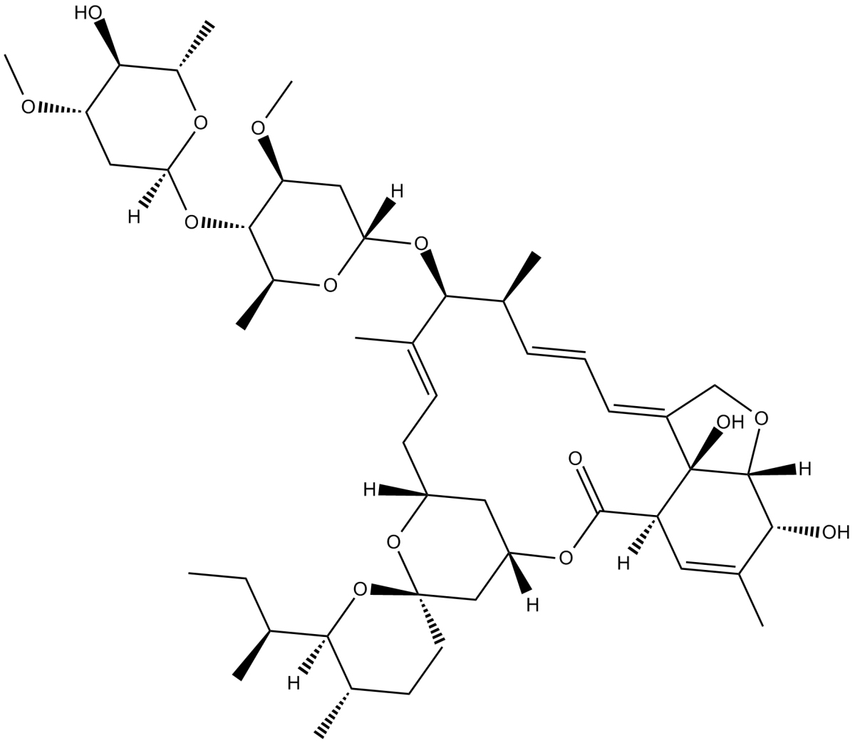 Ivermectin B1aͼƬ