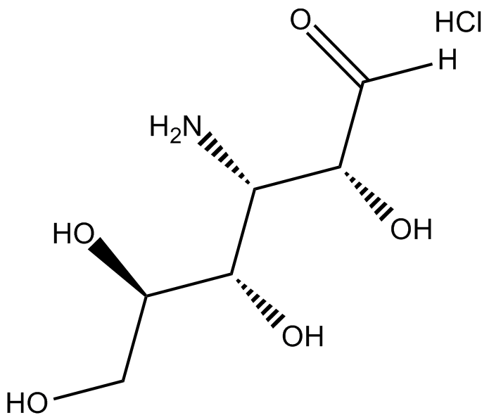 Kanosamine(hydrochloride)ͼƬ