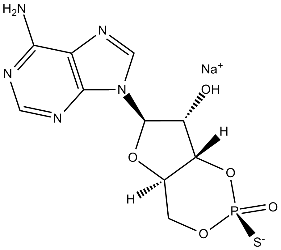 Sp-Cyclic AMPS(sodium salt)ͼƬ