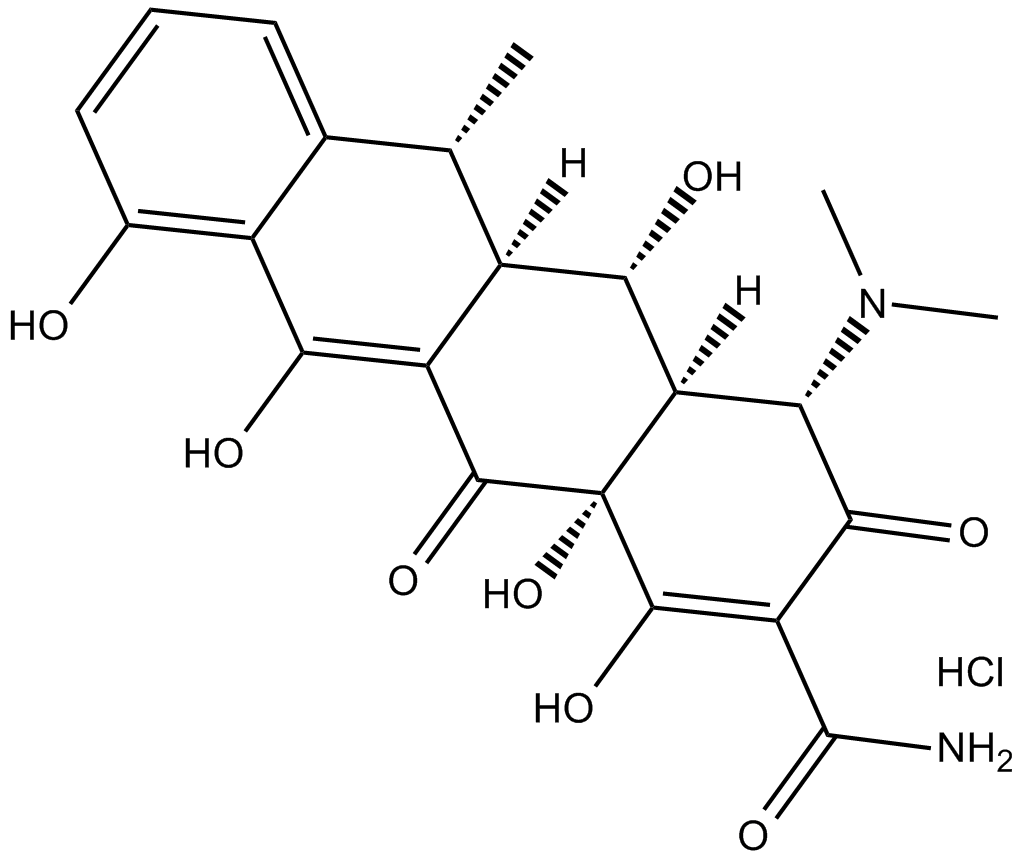 Doxycycline hyclateͼƬ