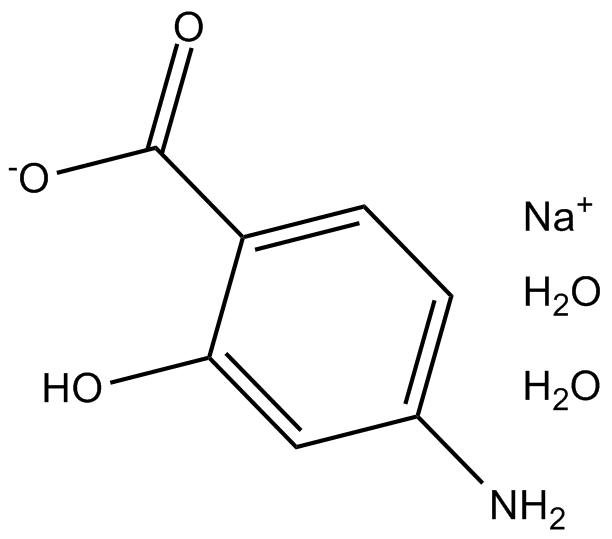 Sodium 4-AminosalicylateͼƬ