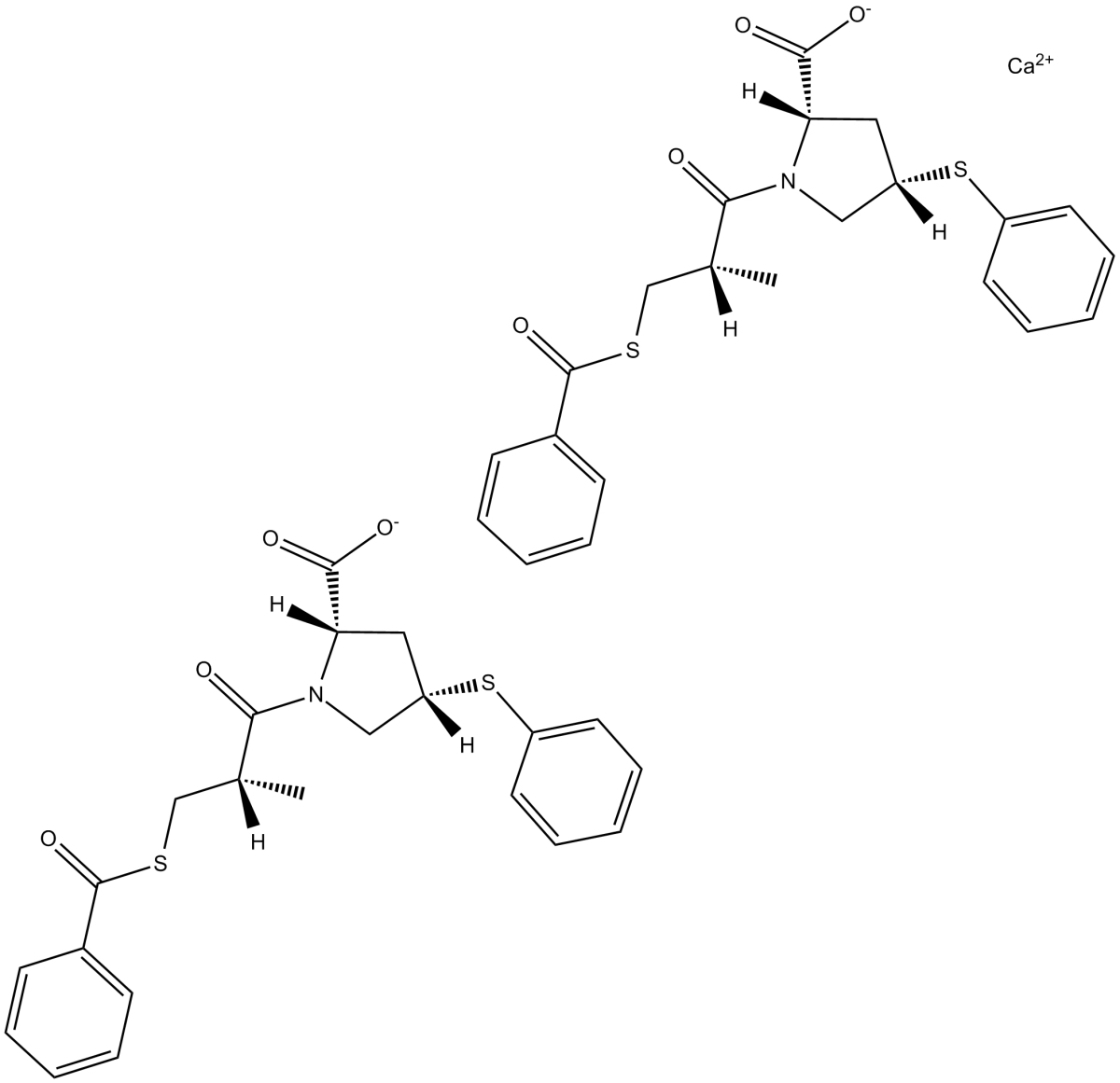 Zofenopril calciumͼƬ