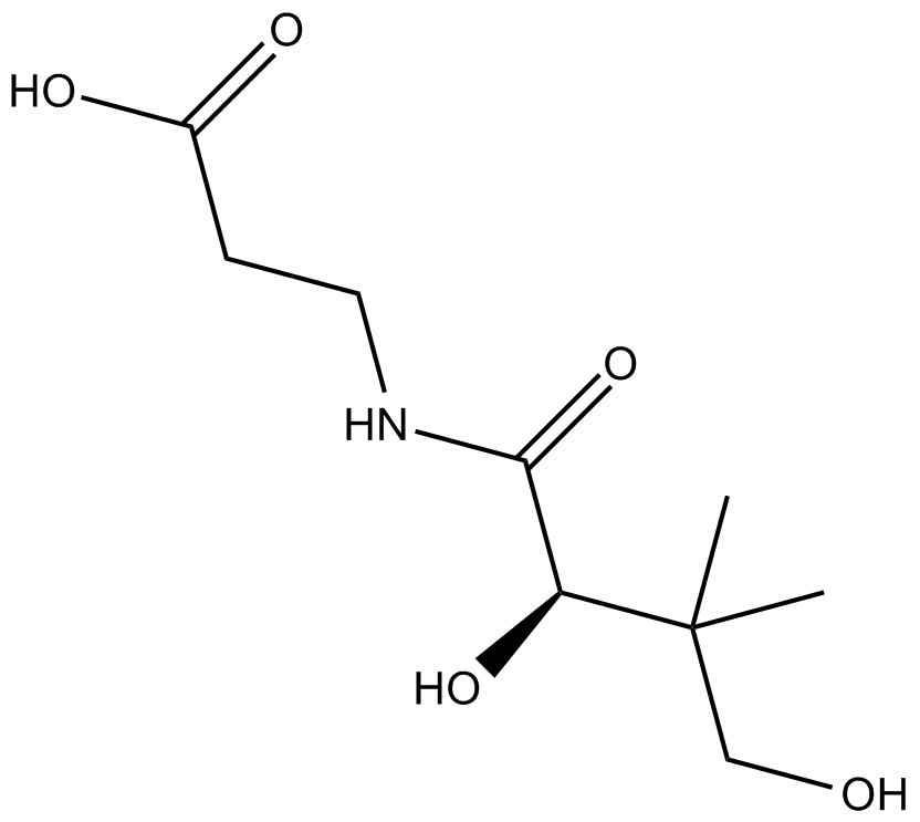 D-Pantothenic acid图片